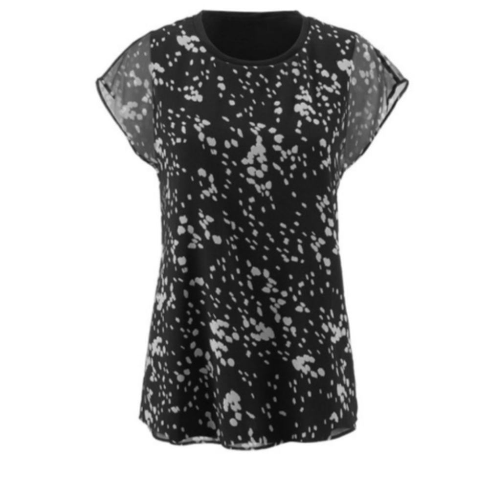 CAbi Cosmos Top NWOT